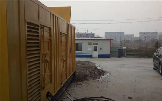峡江发电机组电缆选型核心注意事项
