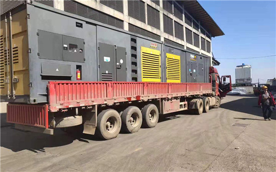 峡江200KW发电机组适配电缆规格选型指南