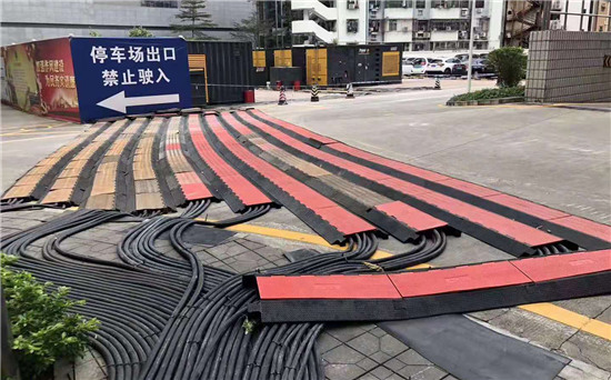峡江发电机组电缆选型完整具体步骤(工程通用标准流程)